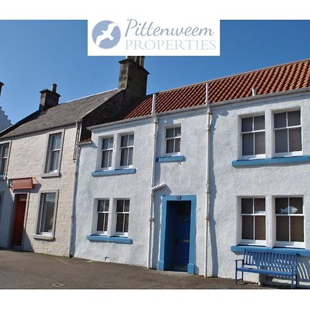 Sand And Sea Cottage- Lovely Family Home Crail Exterior foto