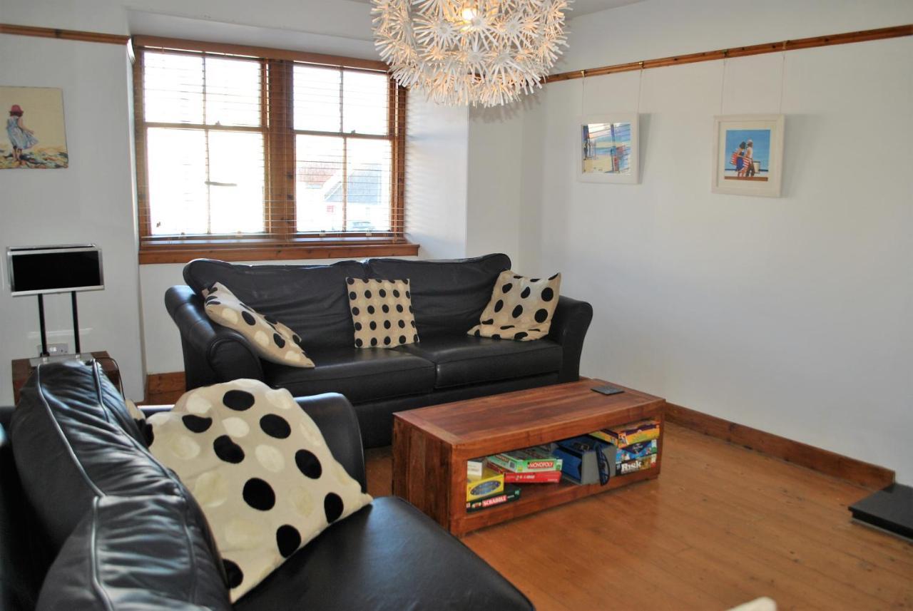 Sand And Sea Cottage- Lovely Family Home Crail Exterior foto